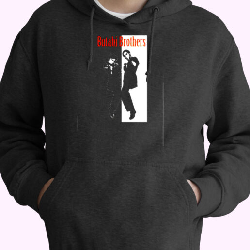 A Night At The Roxbury Butabi Brothers Comedy Essential Hoodie