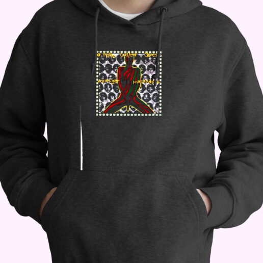 A Tribe Called Quest Midnight Marauders Hip Hop Essential Hoodie