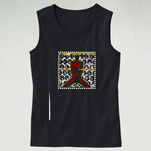 A Tribe Called Quest Midnight Marauders Hip Hop Graphic Tank Top