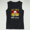 Achmed Silence 2020 Verry Bad Would Not Recommend Graphic Tank Top