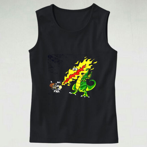 Alien Nation Graphic Tank Top