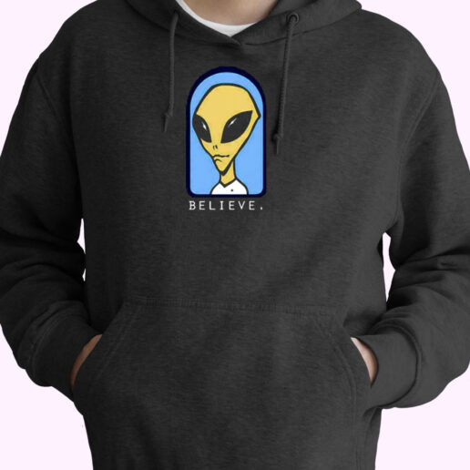 Alien Workshop Believe Essential Hoodie