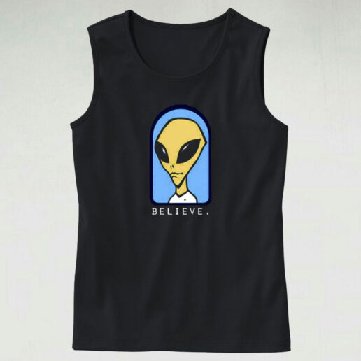 Alien Workshop Believe Graphic Tank Top