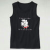 All Bark All Bite Graphic Tank Top