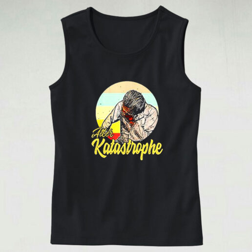 Alter Katastrophe Graphic Tank Top