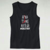 Apna Time Ayega Gully Graphic Tank Top