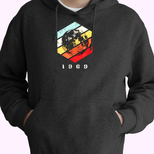 Apollo 11 1969 Essential Hoodie