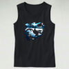 Aquarium Graphic Tank Top