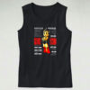 Astro Boy Science Fiction Graphic Tank Top