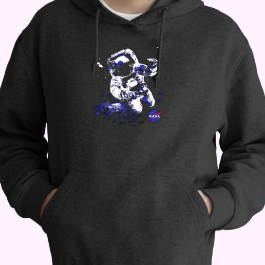 Astronaut Nasa Space Essential Hoodie