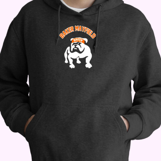 Baker Mayfield Cleveland Football Team Essential Hoodie