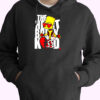 Bart Break Kid Heart Funny Cartoon Essential Hoodie