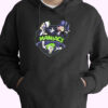 Batman Animaniacs Parody Essential Hoodie