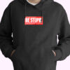 Be Stupid For Successful Living Essential Hoodie