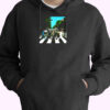 Beatles Abbey Road Essential Hoodie