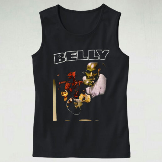 Belly Movie Graphic Tank Top