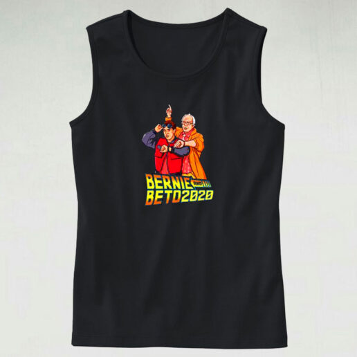 Bernie For President 2020 Graphic Tank Top