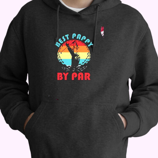 Best Pappy By Par Essential Hoodie