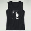 Big Death Energy Arianna Grande Graphic Tank Top