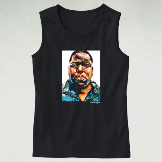 Biggie Mariella Graphic Tank Top