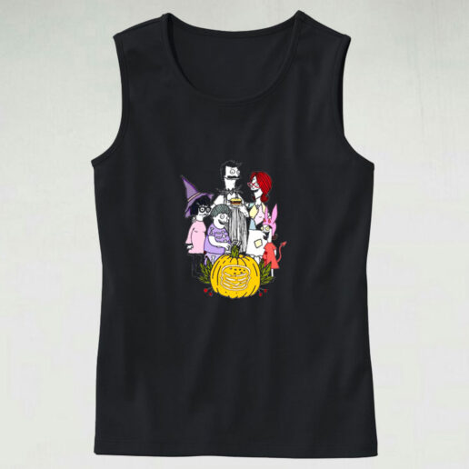 Bob’s Burgers The Nightmare Before Christmas Graphic Tank Top