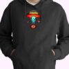 Boston Spaceship Classic Rock Essential Hoodie