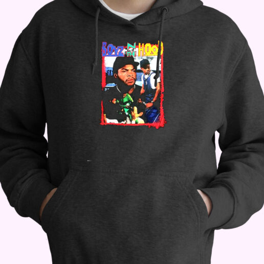 Boyz N The Hood Essential Hoodie