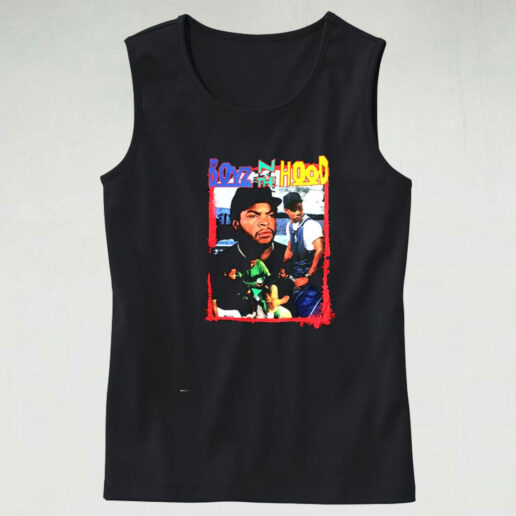 Boyz N The Hood Graphic Tank Top