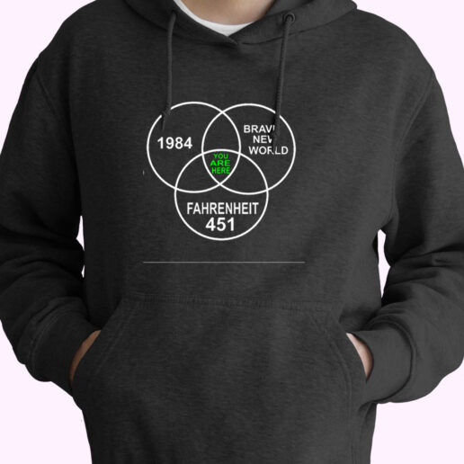 Brave New World For Family Gift Idea Essential Hoodie