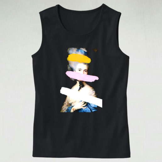Brutalized Gainsborough 2 Graphic Tank Top