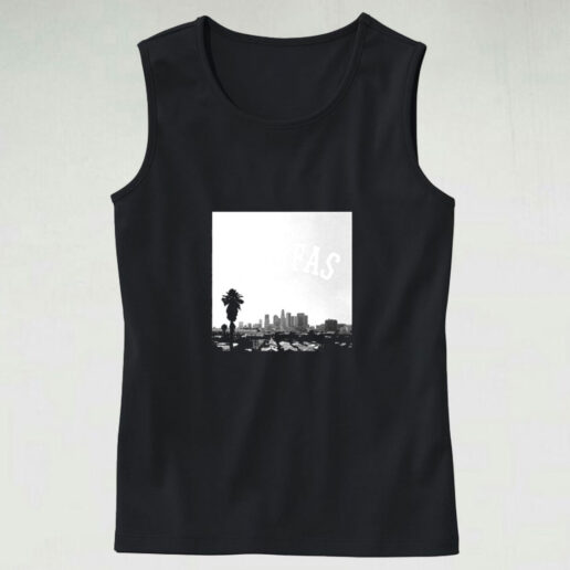 Califas Graphic Tank Top