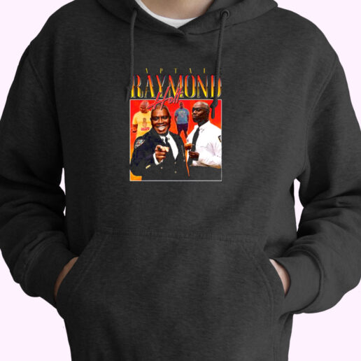 Captain Raymond Holt Essential Hoodie