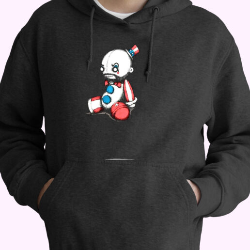 Captain Spaulding Voodoo Doll Essential Hoodie