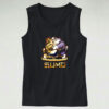 Cats Sumo Wrestling Graphic Tank Top