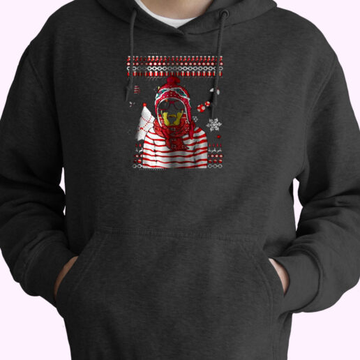 Christmas Doberman Pinscher Sweat Essential Hoodie