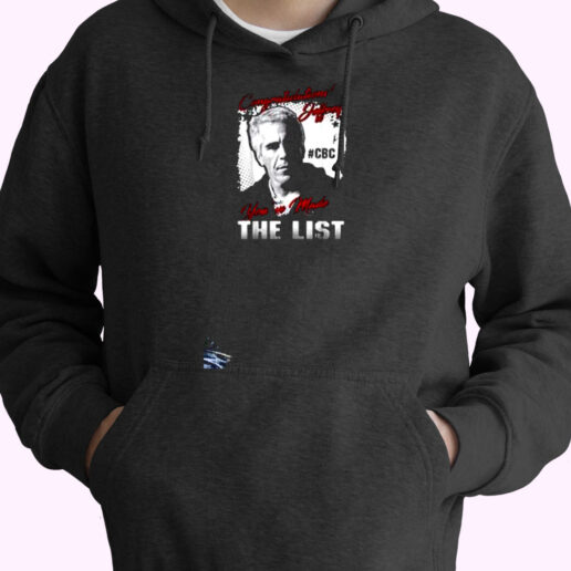 Congratulations Jeffrey Epstein Essential Hoodie