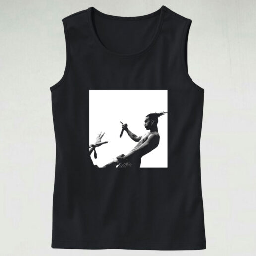 Cool Xxxtentacion Photos Graphic Tank Top