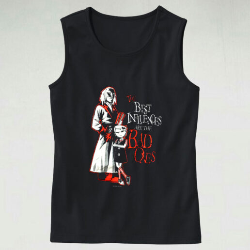 Courtney Crumrin And The Night Things Graphic Tank Top