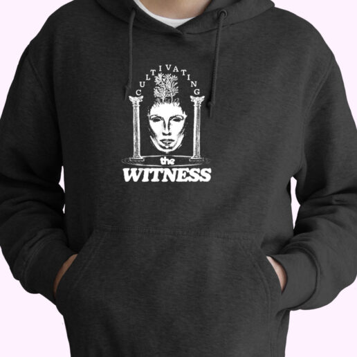 Cultivating The Witness Essential Hoodie