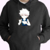 Cute Killua Zoldyck Hunter X Hunter Funny Meme Manga Baka Otaku Essential Hoodie