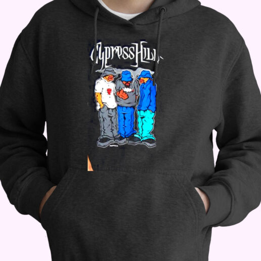 Cypress Hill Essential Hoodie