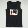 Cypress Hill Vinyl Cd Cover Graphic Tank Top