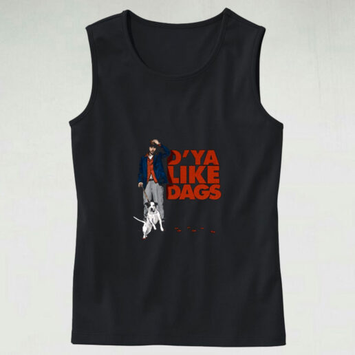 D Ya Like Dags Snatch Graphic Tank Top