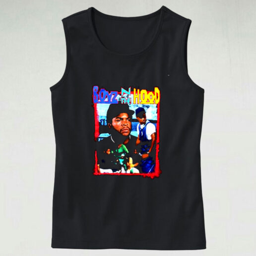 Desi Banks Boyz N The Hood Graphic Tank Top