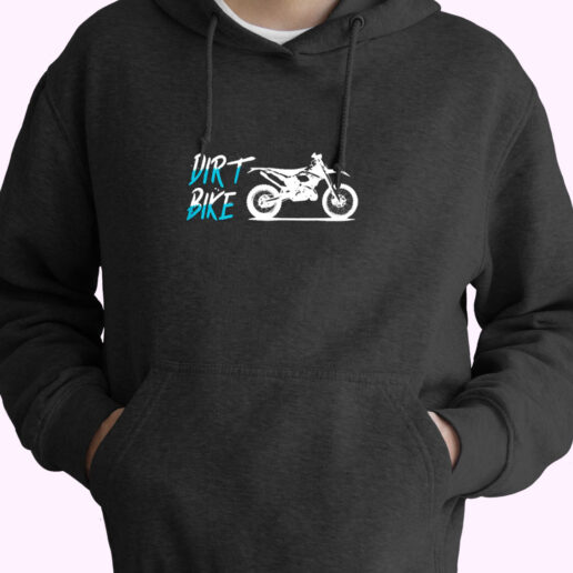 Dirt Bike Enduro Bikes Rider Motorcycle Essential Hoodie