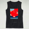 Ditto Change Pokemon Graphic Tank Top