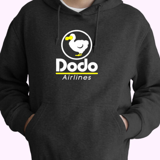 Dodo Airlines Essential Hoodie