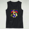 Doom Sailor Moon Magic Game Anime Graphic Tank Top