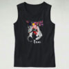 Dragonball Black Goku Art Graphic Tank Top