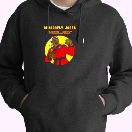 Dragonfly Jones Martin Show Lawrence Essential Hoodie